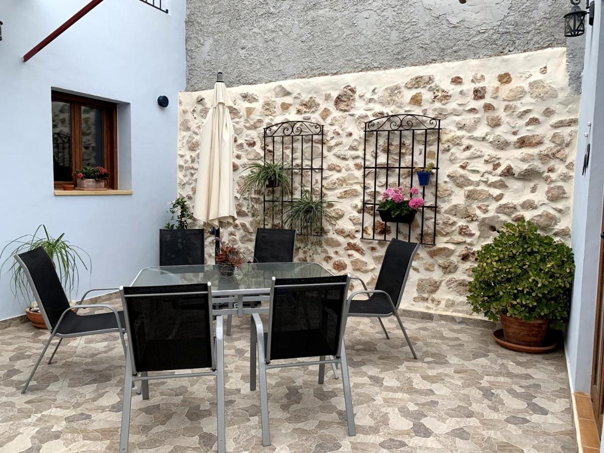 Ca La Marti Villa Pedreguer Exterior photo