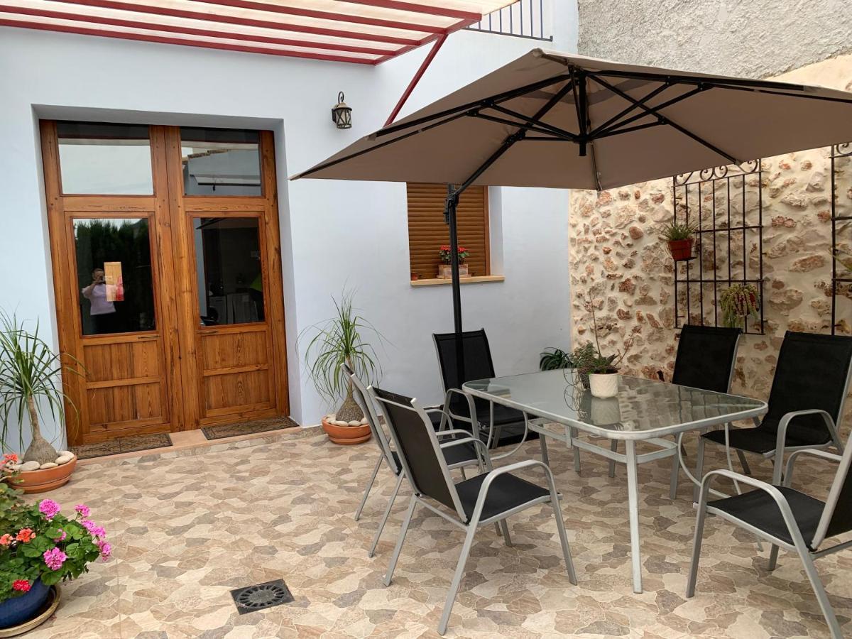 Ca La Marti Villa Pedreguer Exterior photo